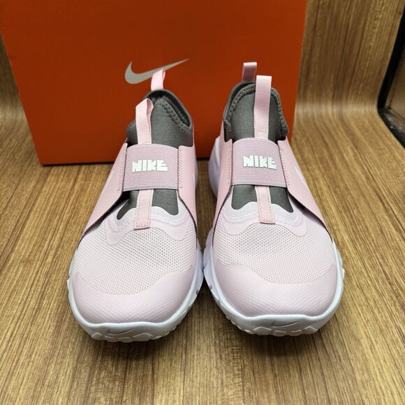 Nike Flex Runner 2 Road Running shoes Pink Foam size 7 Y Or Womens 8.5 Sneakers - Picture 4 of 10